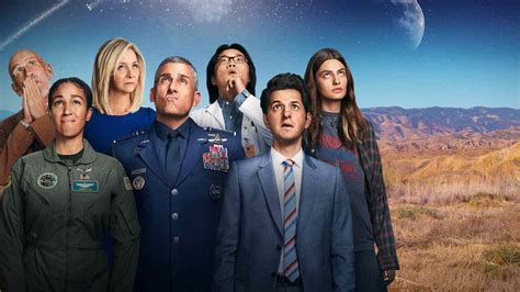 Space Force Season 1 Episode 1 .